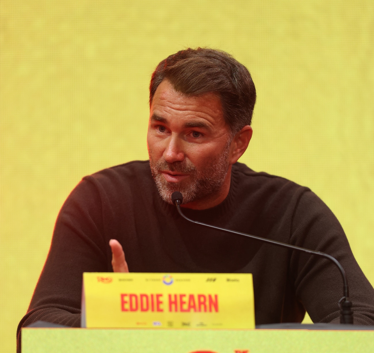 Hearn Predicts Conor Benn Will Drop Back to 147 for a World Title Shot After the Eubank Jr. Rematch—If He Can Survive the Cut