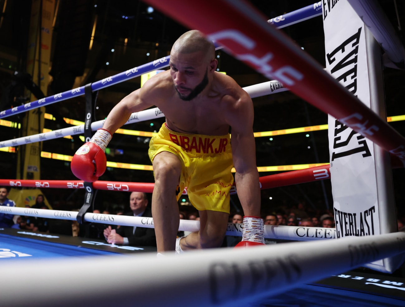 Boxing Tonight - Chris Eubank Jr. vs. Conor Benn 2 - Live Results