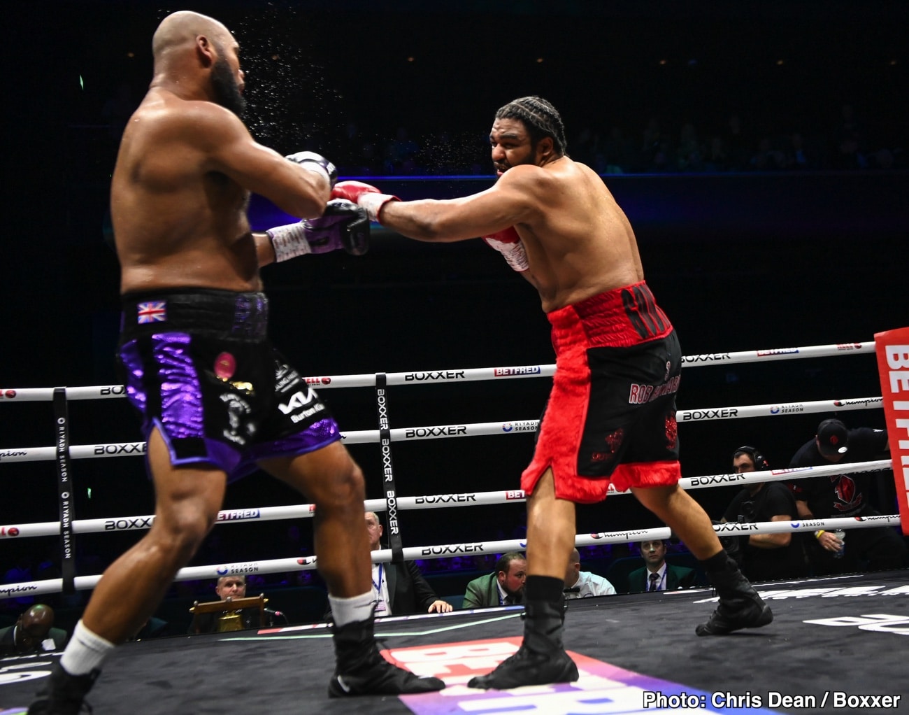 What Next For Jeamie TKV, The New British Heavyweight Champ?