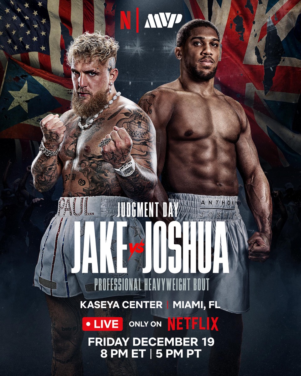 How Long WIll Jake Paul Last Against Anthony Joshua?
