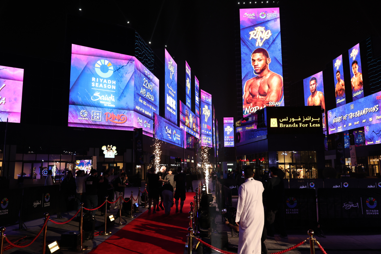 Bradley Warns Norman Jr.: “You’re Not Outboxing Devin Haney—Use Power or Get Picked Apart”