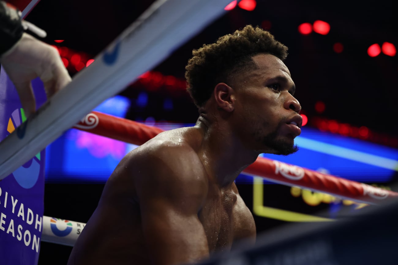 Despite “Fighting Scared,” Devin Haney Was Too Good For Brian Norman Jr, And “The Dream” Is Now A Three-Weight Champion