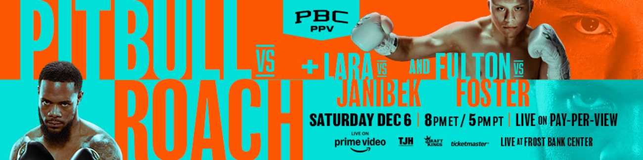 Janibek Alimkhanuly Tells Lara Their December 6 Unification “Won’t Be Difficult” for Him, Riling Up the Cuban Veteran