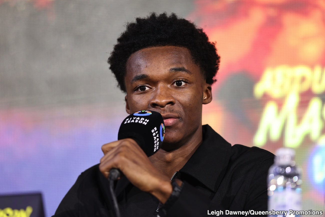 Boxing Predictions: Benavidez vs. Yarde, Haney vs Norman Jr., Rodriguez vs. Martinez