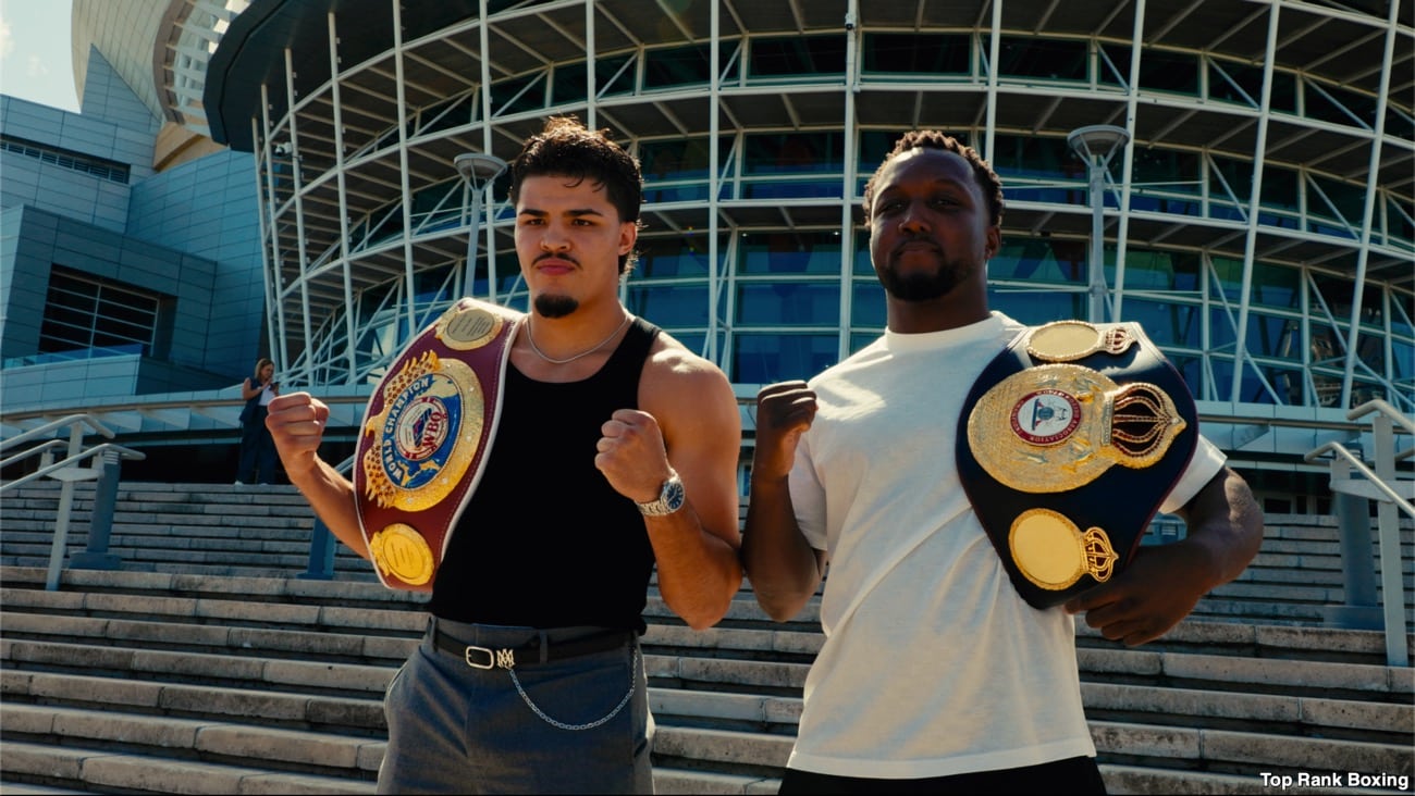 Zayas Seeks Validation at Home: Puerto Rican Prodigy Faces Abass Baraou in Risky Two-Belt Unification on January 31st