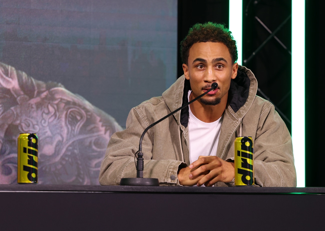 Ben Whittaker battles Benjamin Gavazi this Saturday in Matchroom debut.