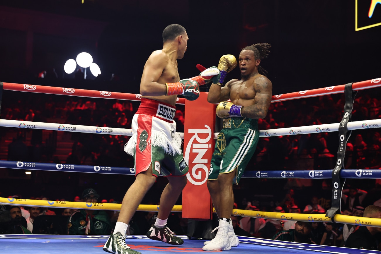 Anthony Yarde Breaks Silence After Brutal Benavidez KO as Fans Demand He Dump His Trainer