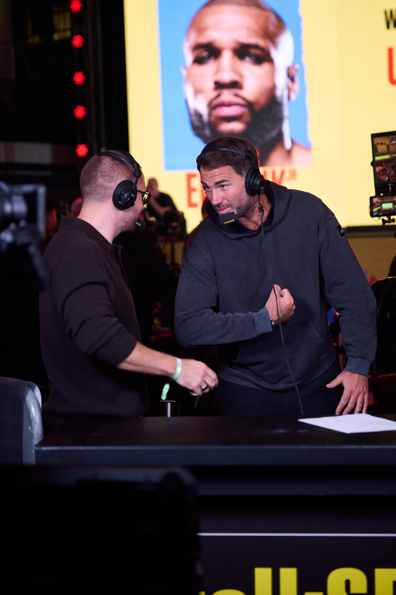 Hearn Admits Conor Benn Was 'Very Poor' in the First Eubank Jr. Fight: Can 'The Destroyer' Really Make Massive Improvements in the Rematch?