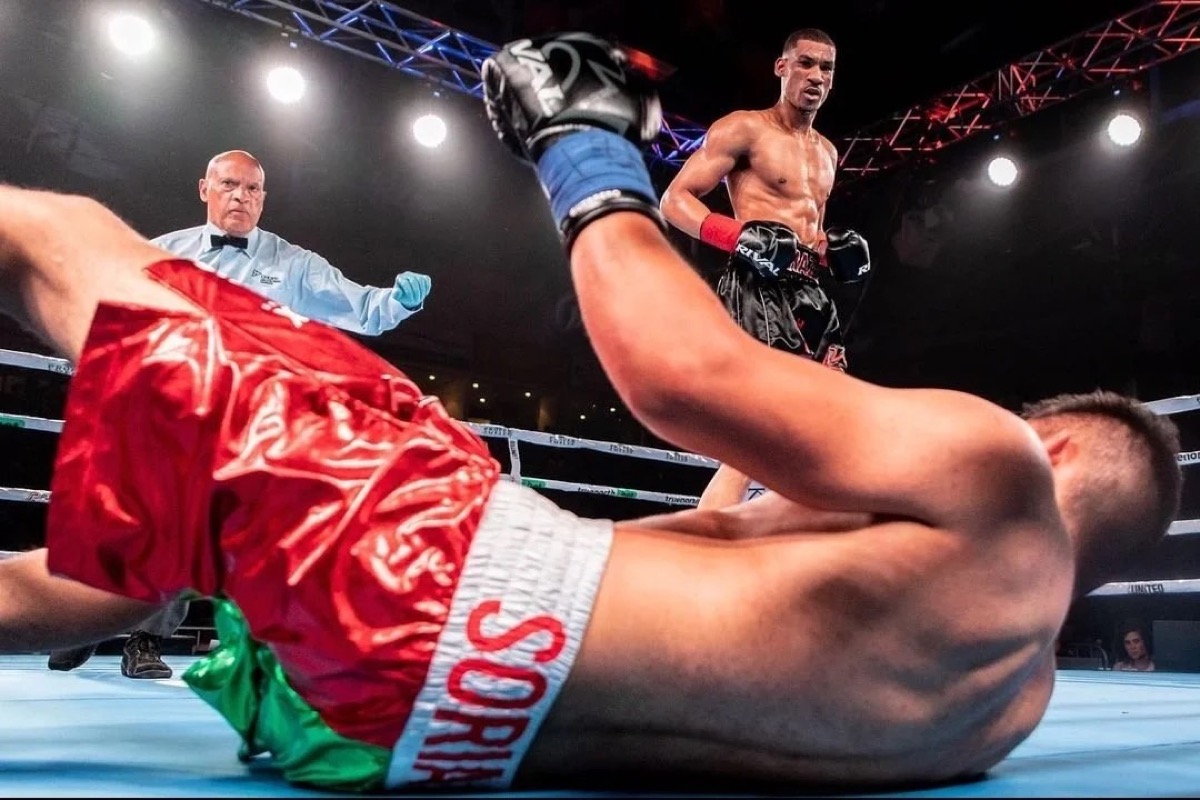 Mature Versions Of Frazer, Kalunga Collide Dec. 19th