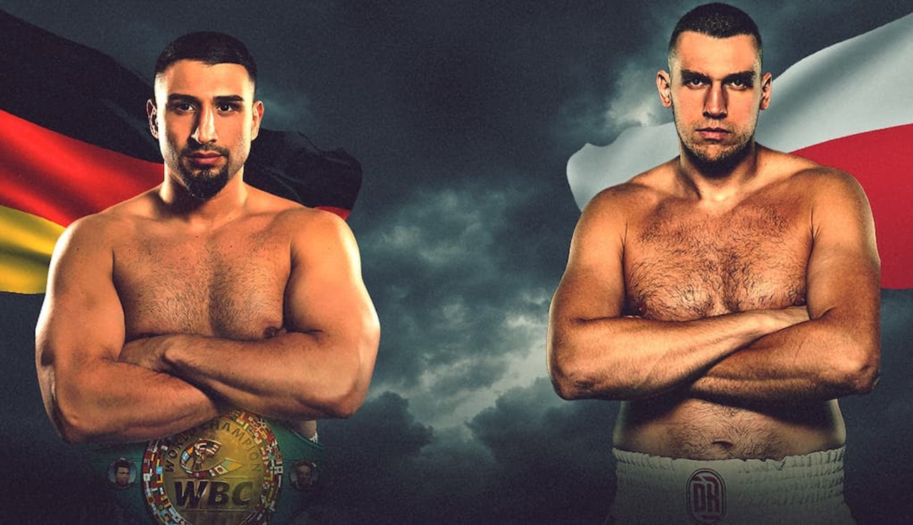 Agit Kabayel Targets Usyk After January 10 Defense Against 6'7" Damian Knyba in Germany