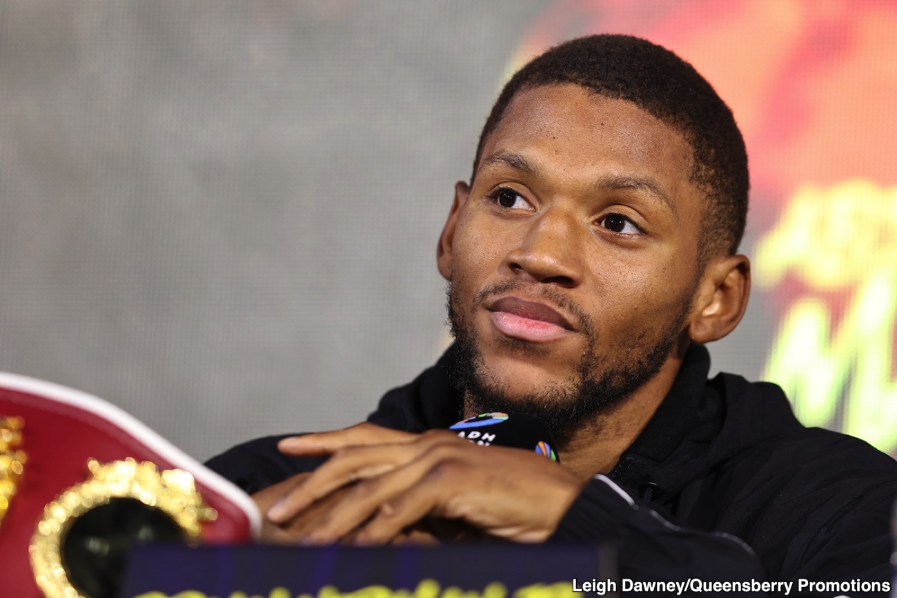 Abel Sanchez Declares Brian Norman Jr. the Sport’s Next Star as He Hunts Devin Haney’s Chin in Riyadh Co-Feature Showstopper