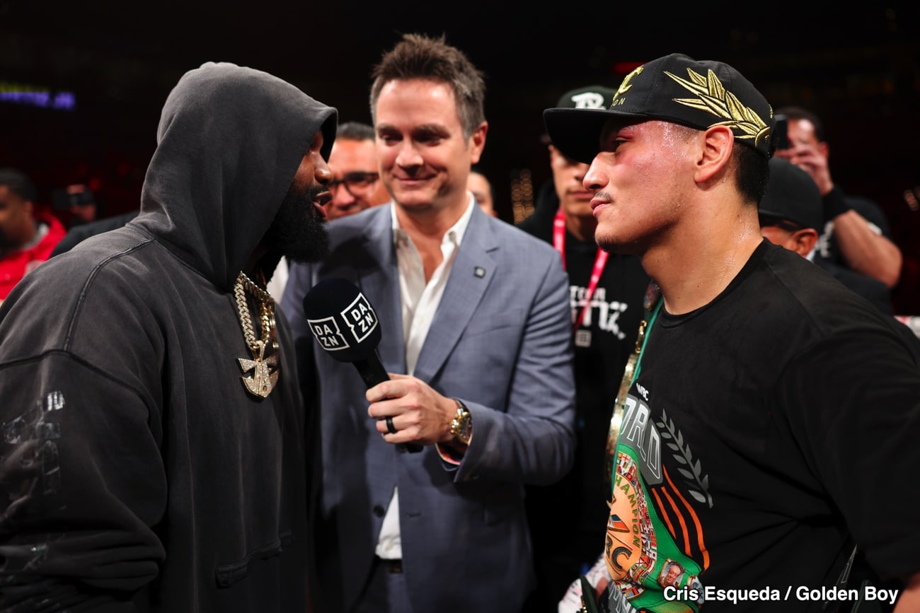 Vergil Ortiz Destroys Lubin — Now Only Jaron “Boots” Ennis Matters