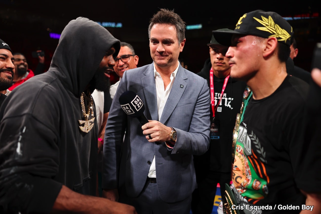 Vergil Ortiz Destroys Lubin — Now Only Jaron “Boots” Ennis Matters