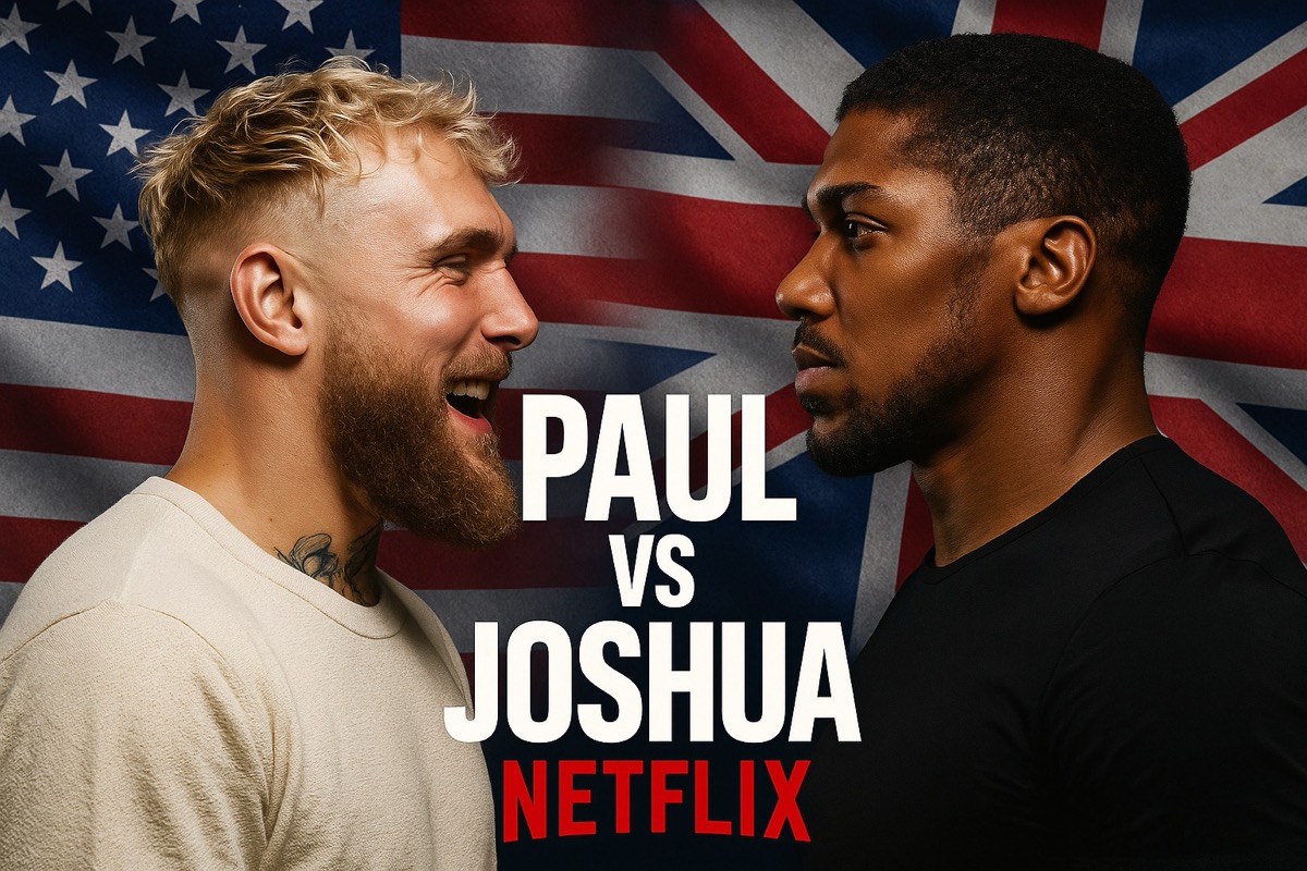 How Long WIll Jake Paul Last Against Anthony Joshua?