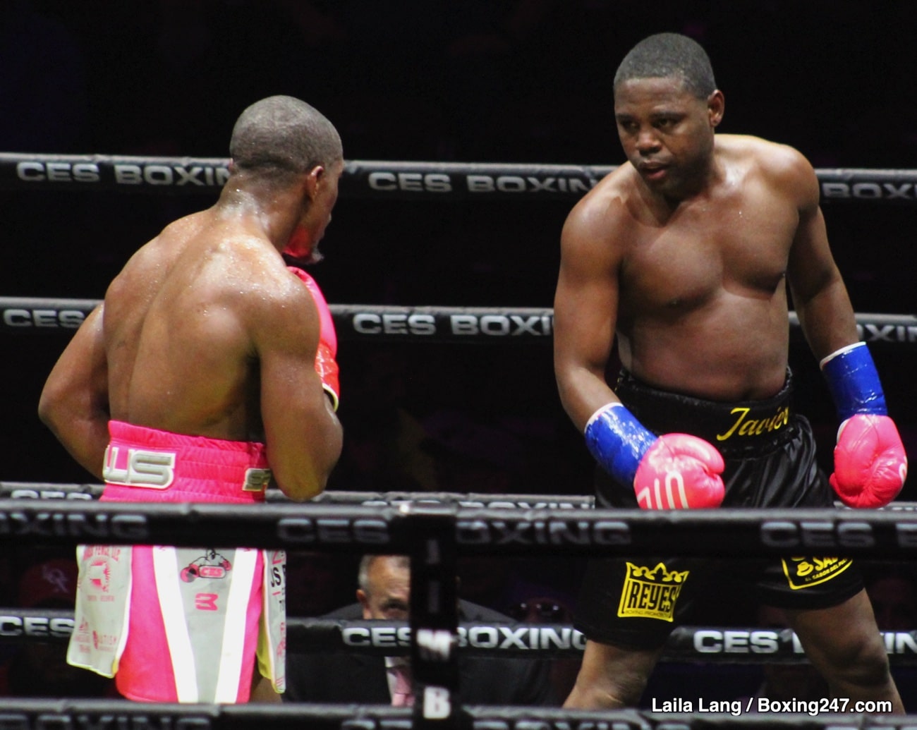 Rashidi Ellis Stops Fortuna; Ready For All Comers at 147 or 154 - Boxing Results