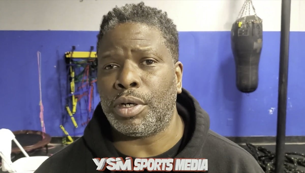 Ivan Robinson on Beating Arturo Gatti Twice — “I Went Out to Knock Him Out”