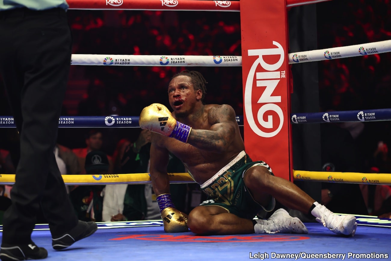 Anthony Yarde Breaks Silence After Brutal Benavidez KO as Fans Demand He Dump His Trainer