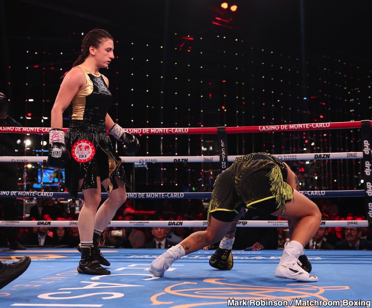 Is Elif Nur Turhan Boxing’s Most Exciting Female Fighter?