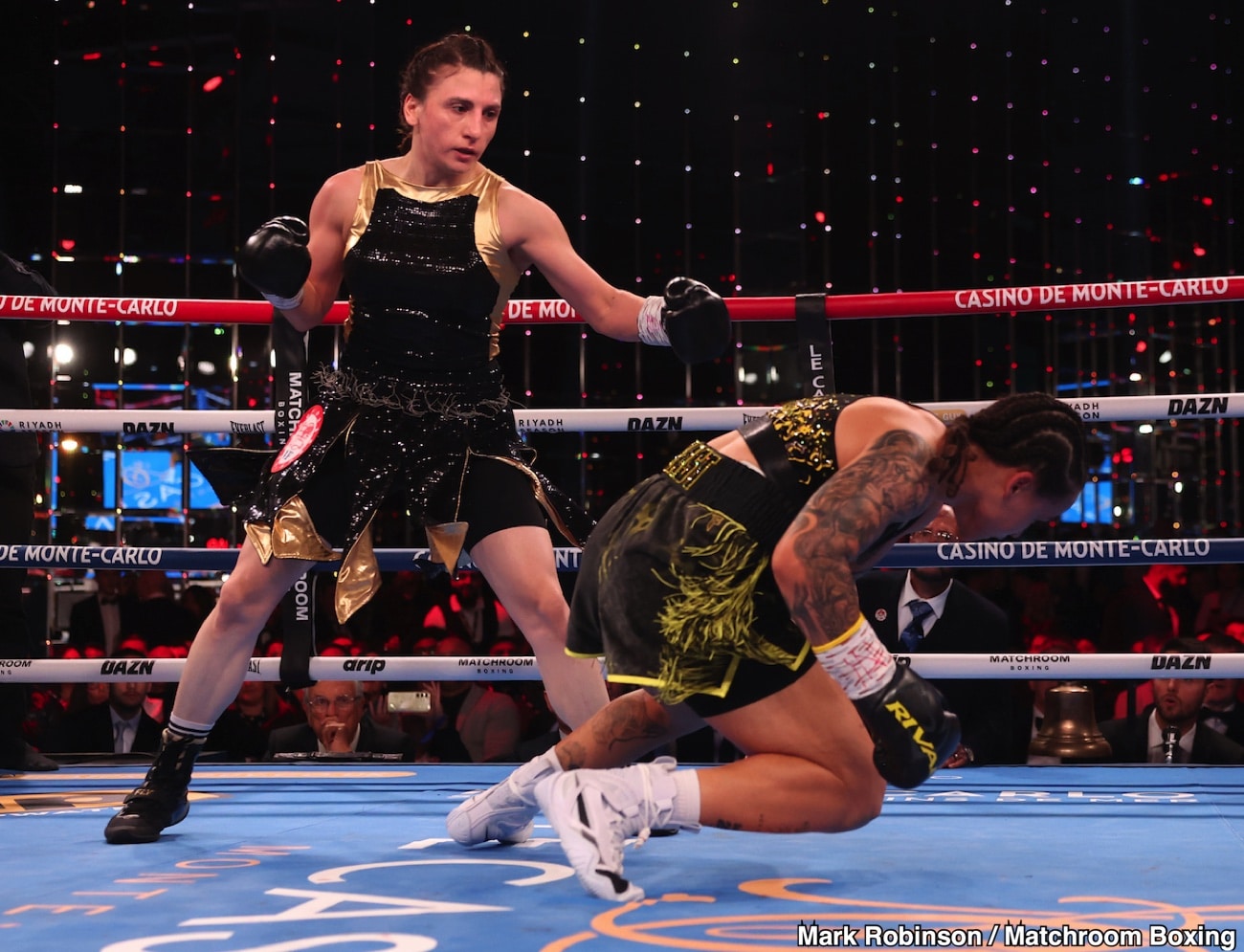 Is Elif Nur Turhan Boxing’s Most Exciting Female Fighter? Is Elif Nur Turhan Boxing’s Most Exciting Female Fighter?