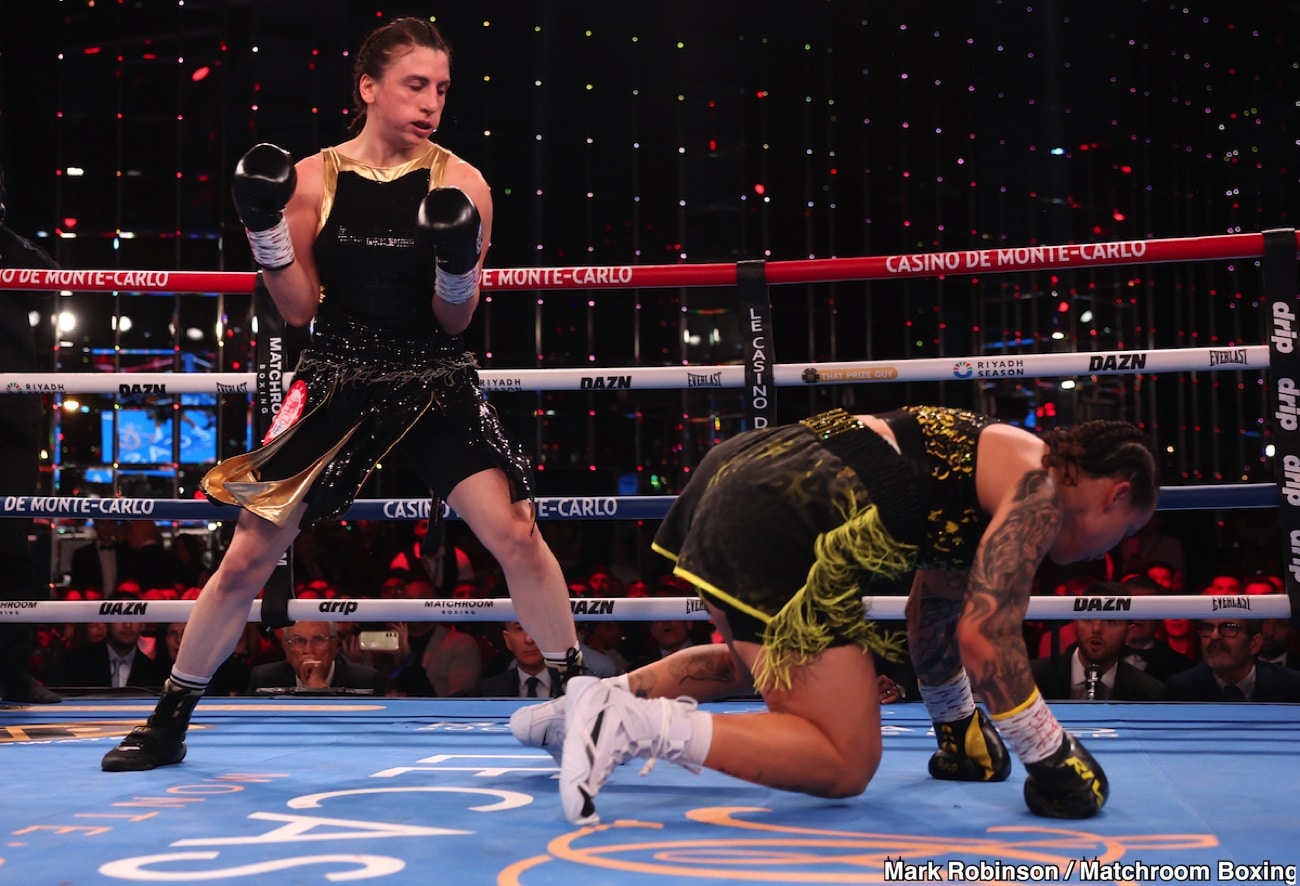 Is Elif Nur Turhan Boxing’s Most Exciting Female Fighter?