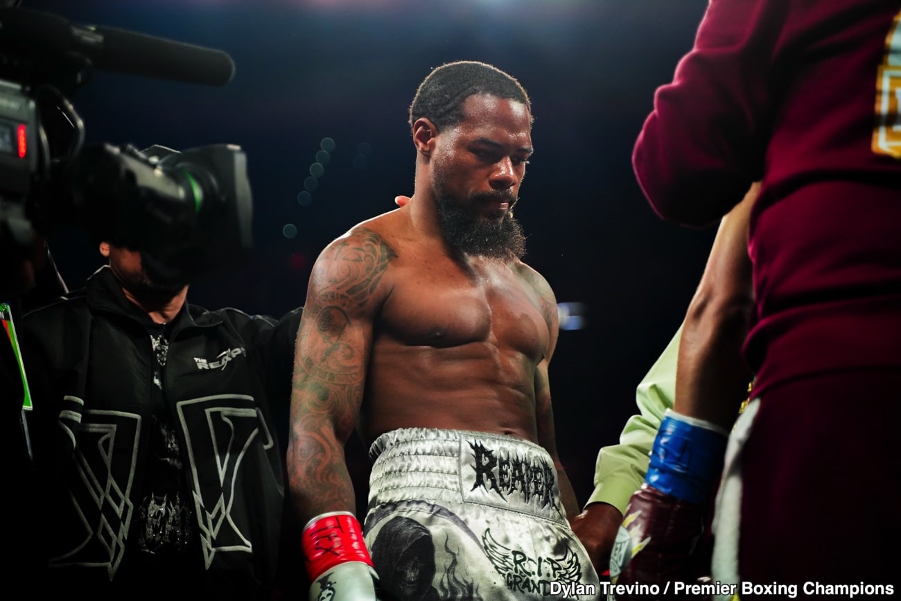 Roach Cries “Another Robbery” After Majority Draw With Cruz — Boxing Results