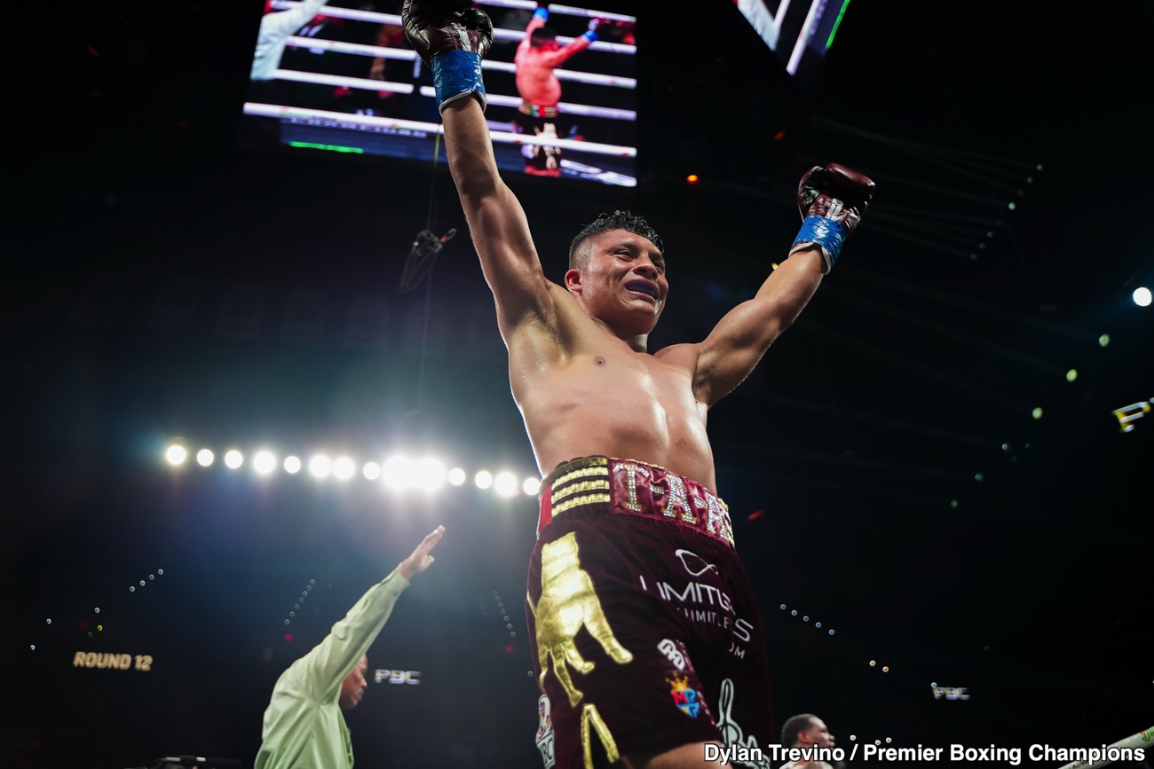 Boxing Tonight: Cruz vs. Roach – Live Results from San Antonio