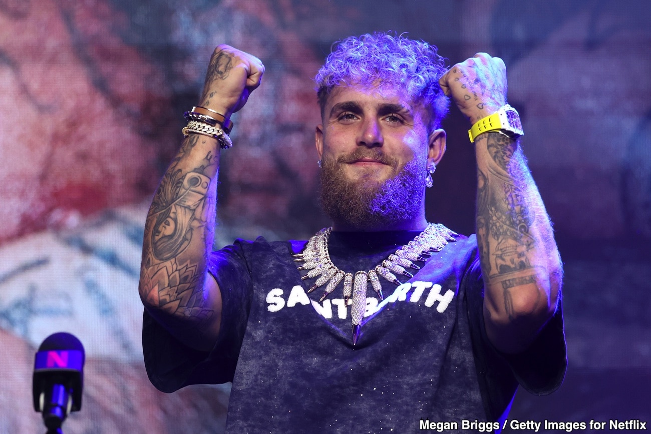 Jake Paul Spends $39M on 6,000-Acre Georgia Ranch