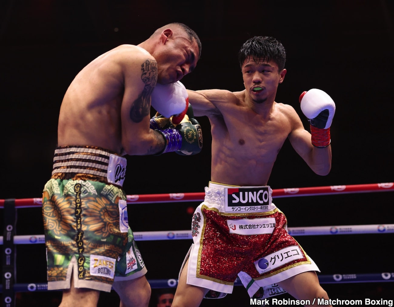 The All-Japanese Super-Fight: Naoya Inoue Vs. Junto Nakatani – Who Wins?
