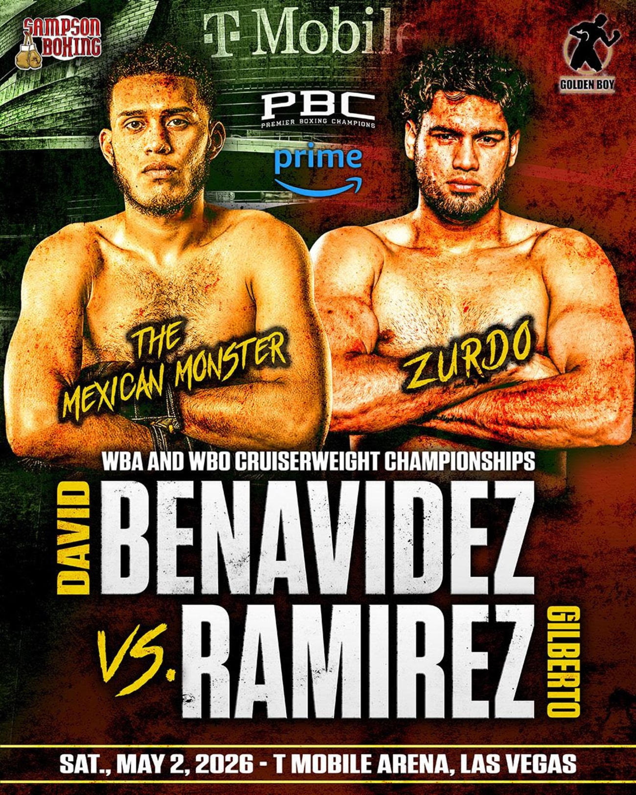 Benavidez Targets Third Division, Faces Zurdo in Vegas