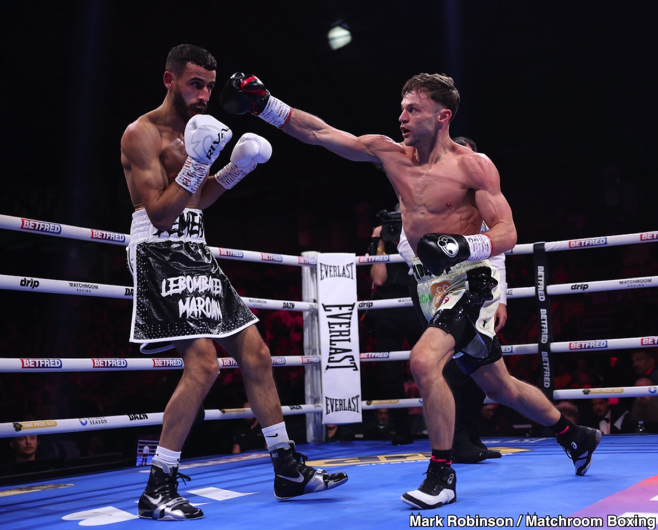 Josh Padley Wins Vacant EBU Belt With Second-Round TKO | Boxing Results