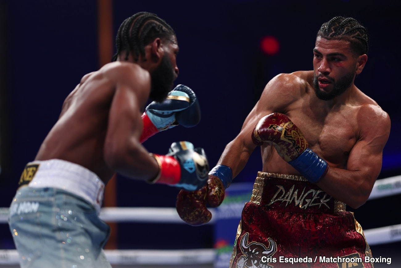 Live Results: Andy Cruz vs. Raymond Muratalla