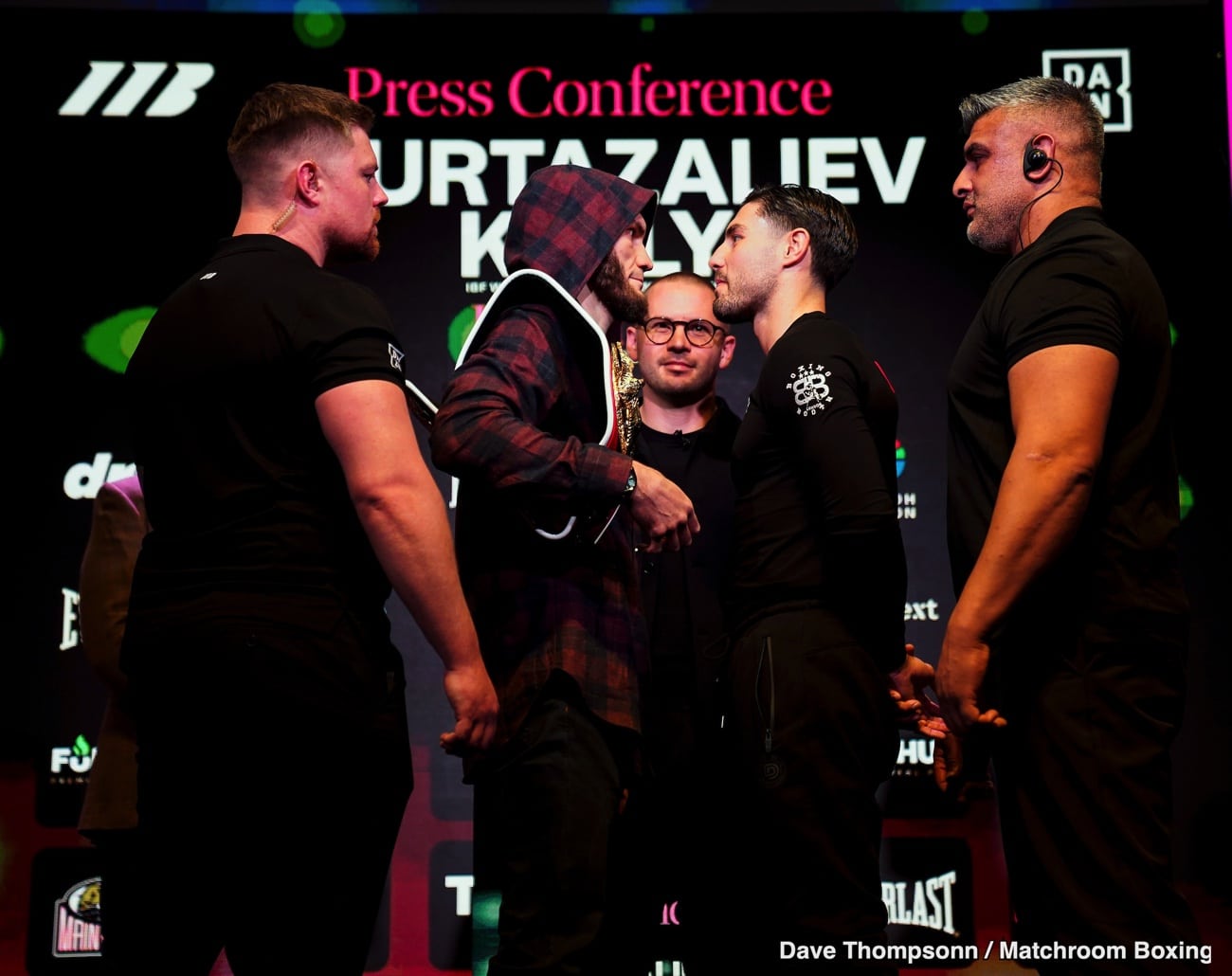 Murtazaliev Brings IBF Title Into Hostile Newcastle Setting - Josh Kelly Calm