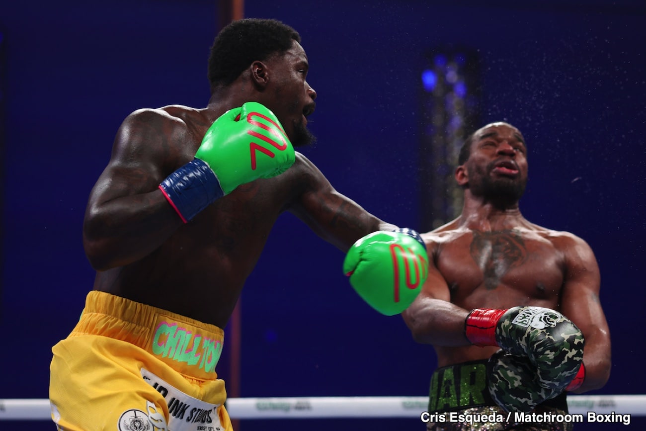 Coe Awarded Majority Decision Over Hart in Vegas | Boxing Results