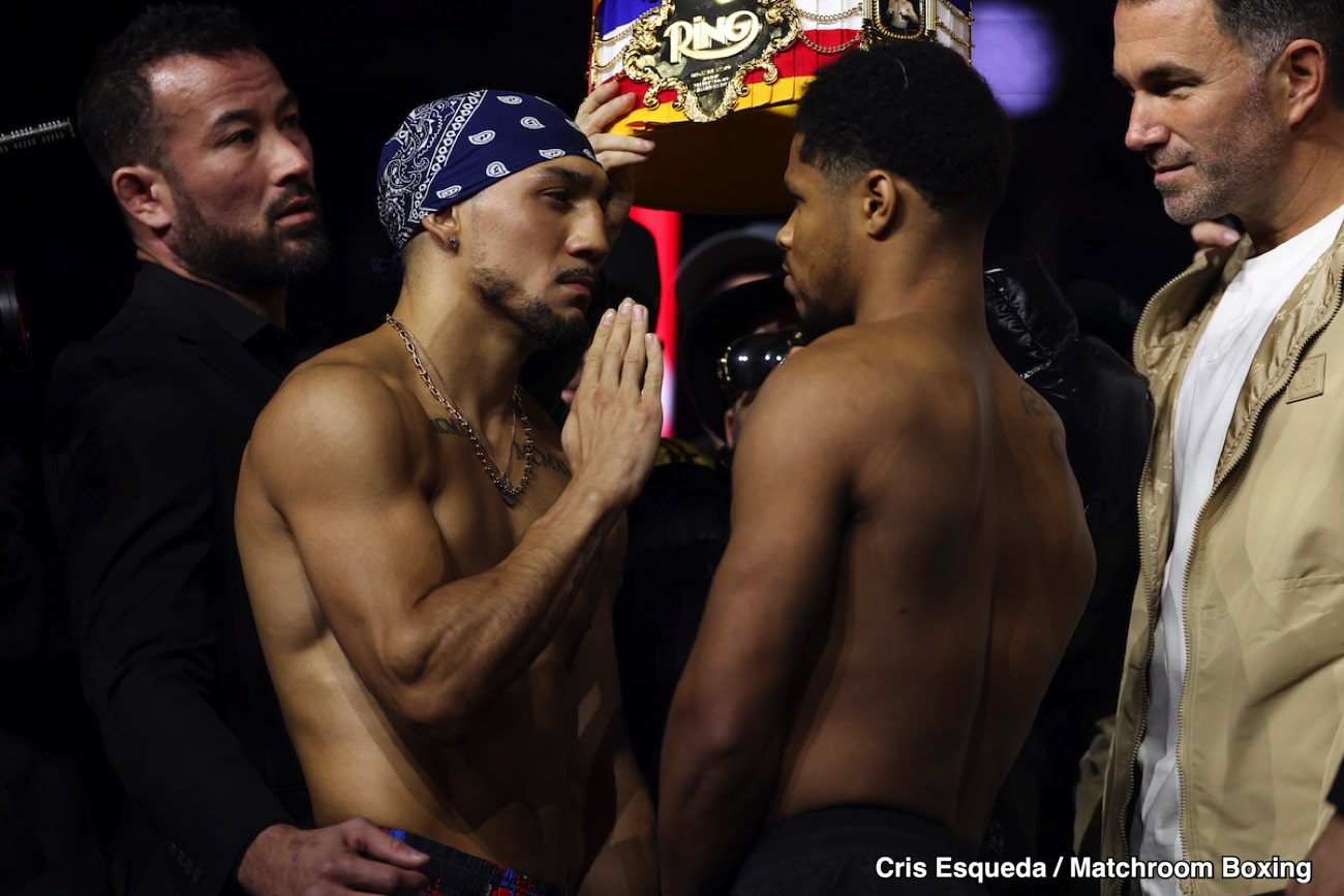 Teofimo Lopez vs Shakur Stevenson: Styles Make Fights Fitting Cliche