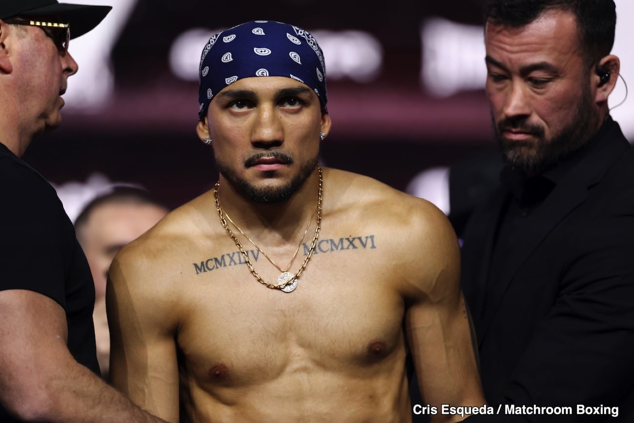 Teofimo Lopez vs Shakur Stevenson: Styles Make Fights Fitting Cliche