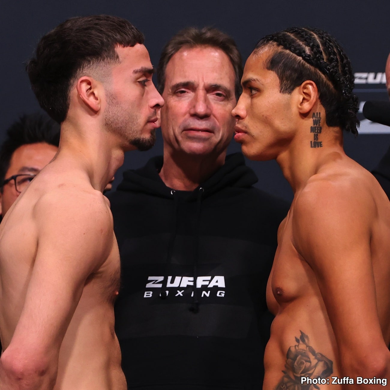 Zuffa Boxing 2 Tonight: Valenzuela vs Torres, Bohachuk vs. Butaev