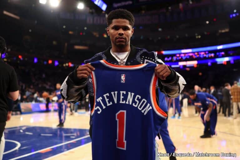 Shakur Stevenson
