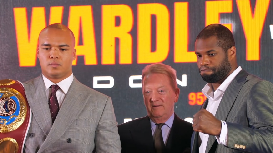 Wardley Side Brings Up Dubois’ Past at Launch