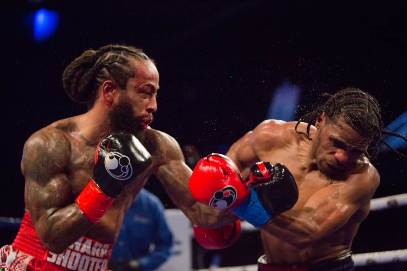 Photo Recap: Greg Outlaw tops Lee in DC; Rosado Upsets Glenn