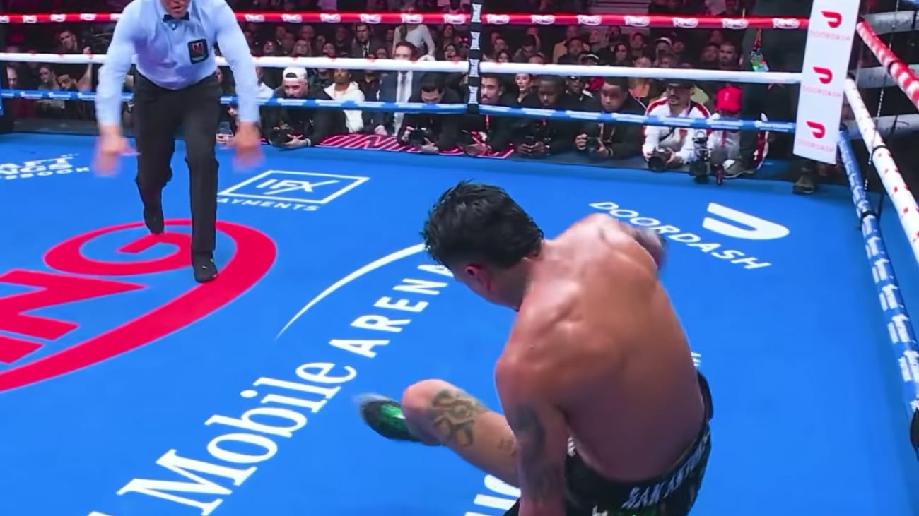 Joe Goossen Says Mario Barrios Likely Done at 147, Eyes Move to 154