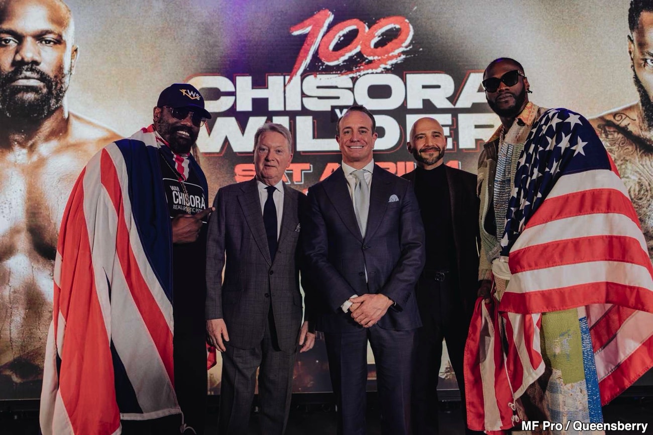 MF Pro Secures DAZN Deal