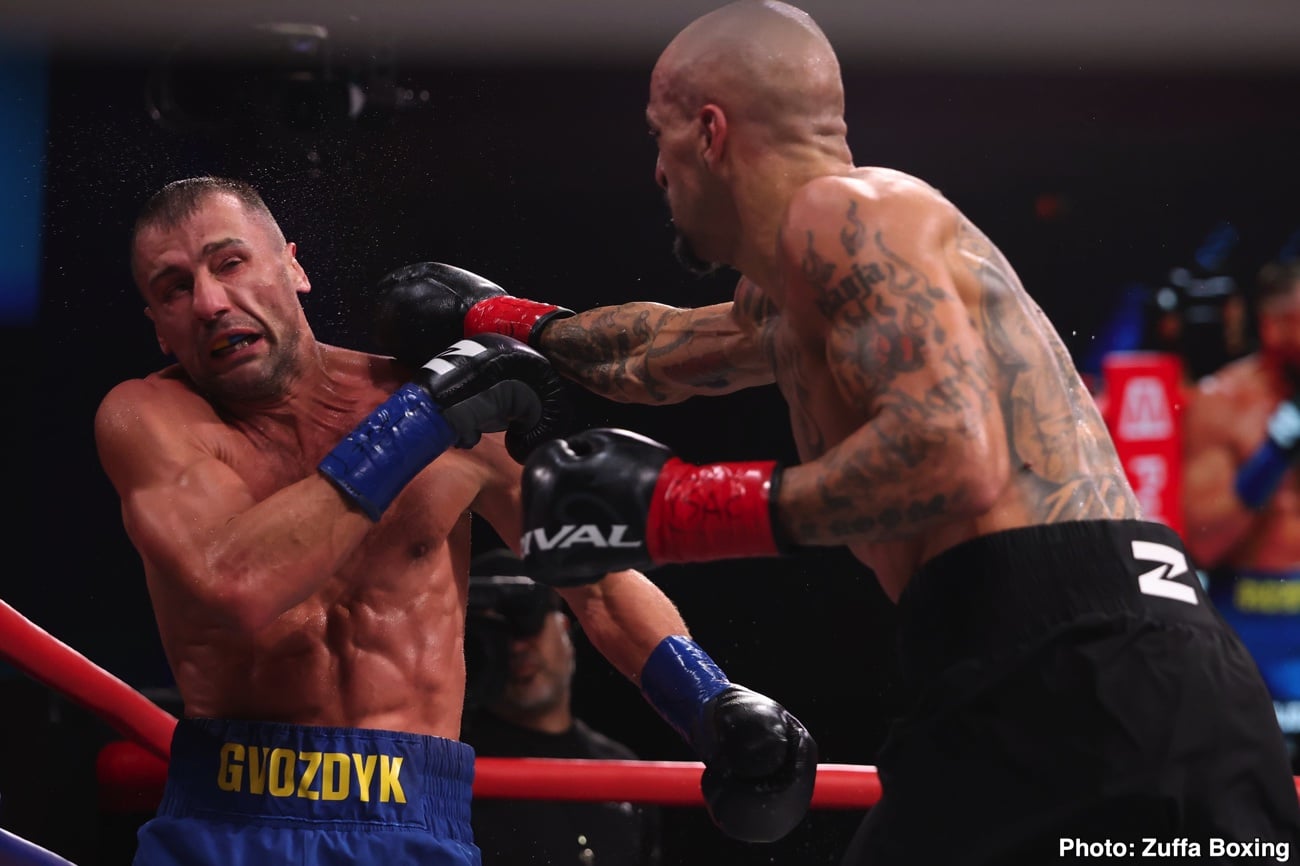 Zuffa Defender Challenges Loaded Oleksandr Gvozdyk Coverage