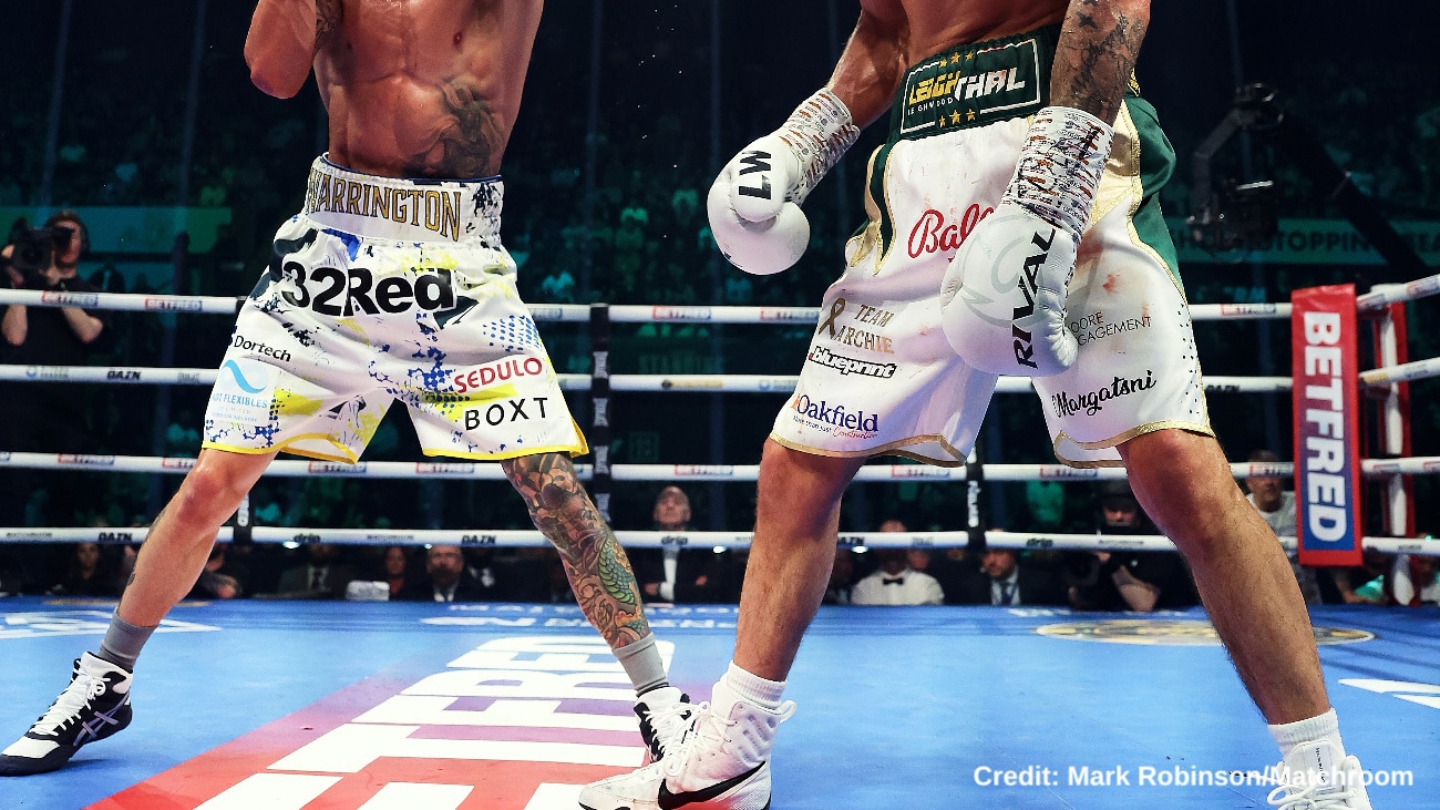 Wood vs Warrington Live Results and Updates