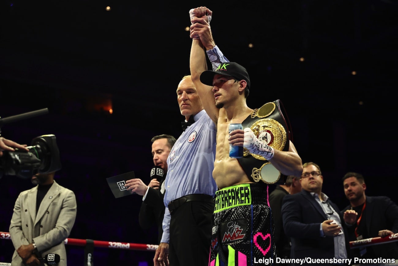 Andrew Cain Kick Prompts Board Review After Ball–Figueroa Stoppage