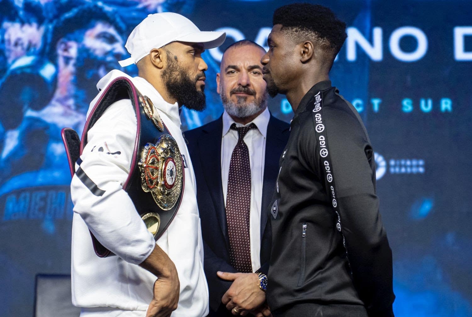 Albert Ramirez Withdraws From His Bout Against Lerrone Richards