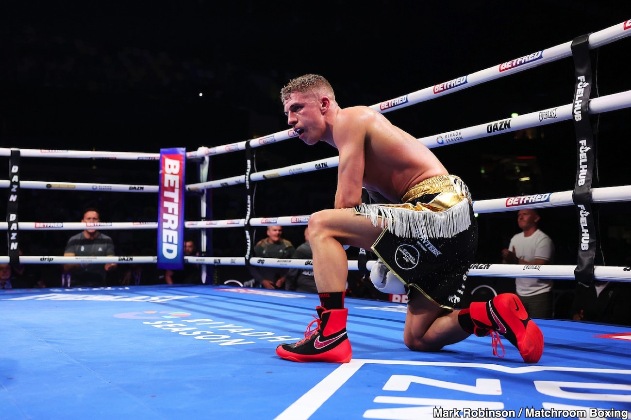 Giorgio Visioli Defeats Levi Giles, Keeps English Belt