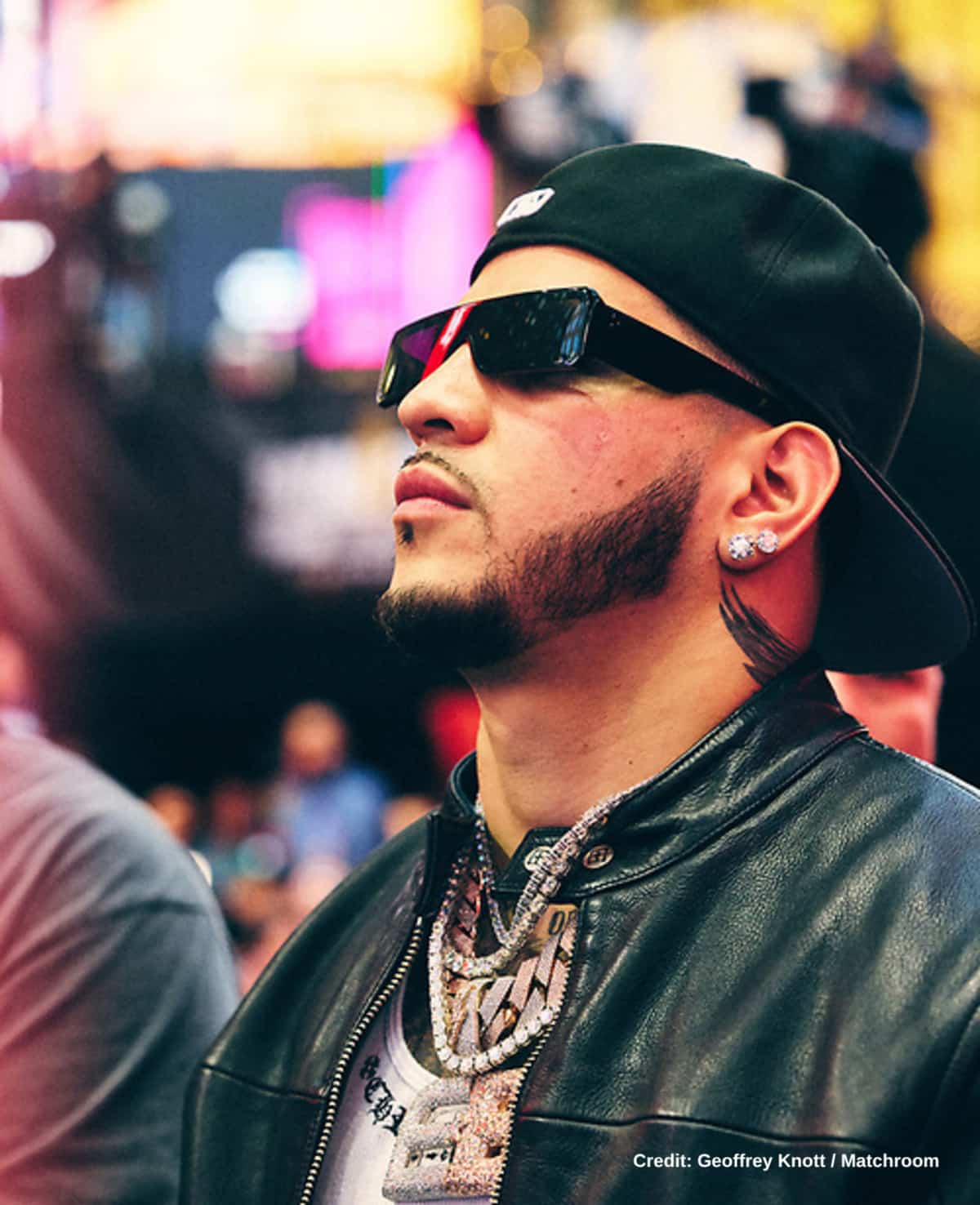 Edgar Berlanga’s “hunting season” clip feels like an audition, fans aren’t convinced