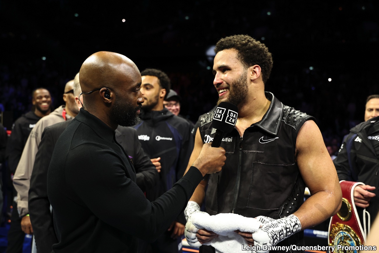 Moses Itauma Targets Filip Hrgovic Next, Fight Not Available