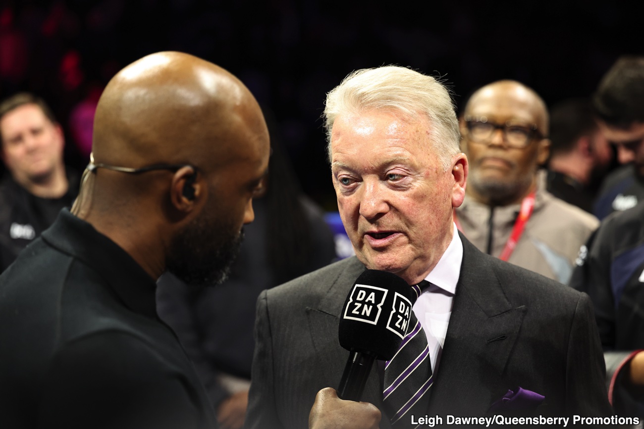 Moses Itauma Targets Filip Hrgovic Next, Fight Not Available