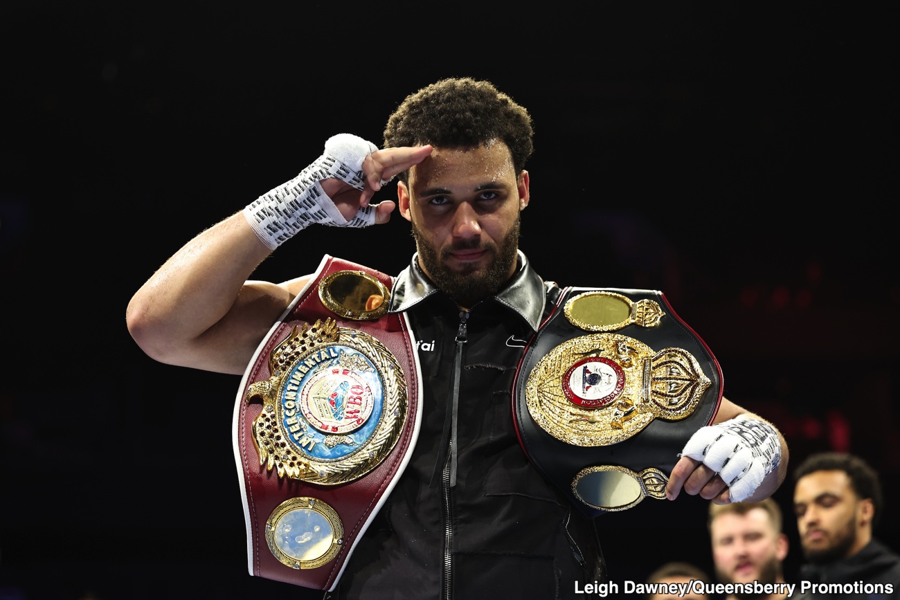 Moses Itauma Targets Filip Hrgovic Next, Fight Not Available